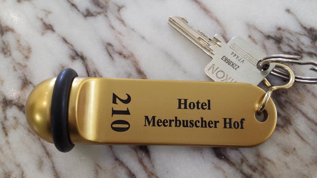Meerbuscher Hof Exterior photo